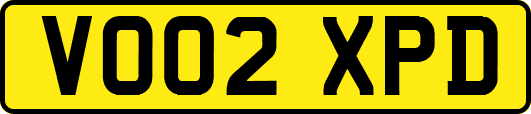 VO02XPD