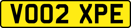 VO02XPE