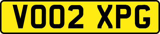 VO02XPG