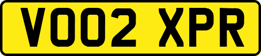 VO02XPR