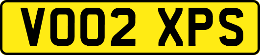 VO02XPS
