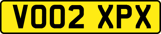 VO02XPX