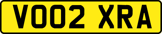 VO02XRA