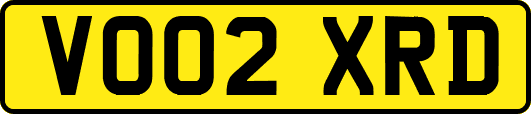 VO02XRD