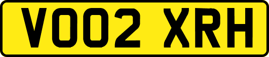 VO02XRH
