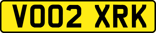 VO02XRK