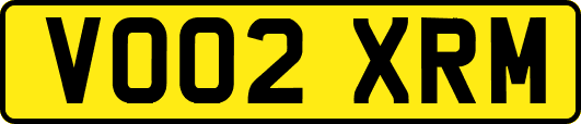 VO02XRM