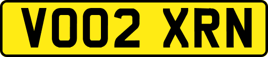 VO02XRN