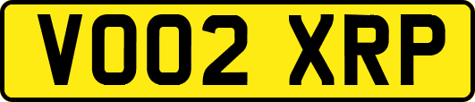 VO02XRP
