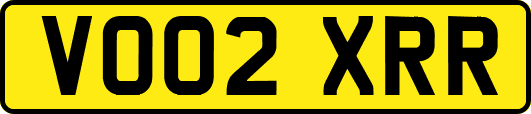 VO02XRR