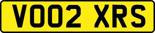 VO02XRS