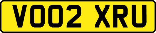 VO02XRU