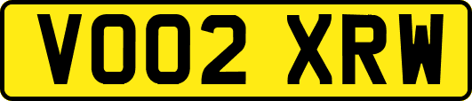 VO02XRW