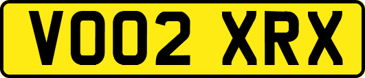 VO02XRX