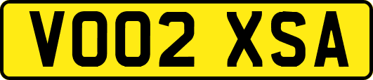 VO02XSA