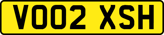 VO02XSH
