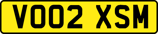 VO02XSM