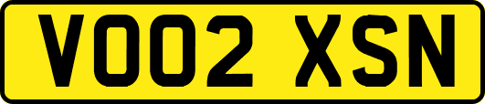 VO02XSN