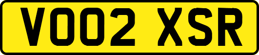 VO02XSR