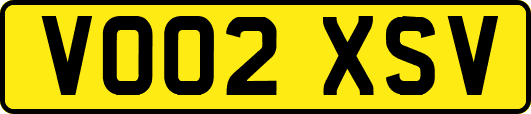 VO02XSV