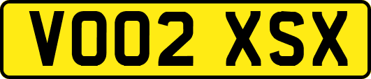 VO02XSX