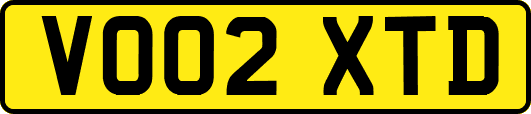 VO02XTD