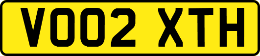 VO02XTH