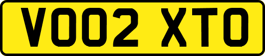 VO02XTO