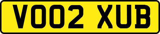 VO02XUB