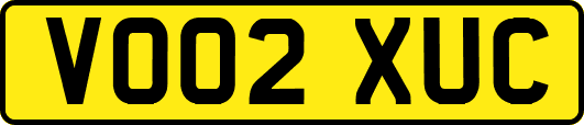 VO02XUC