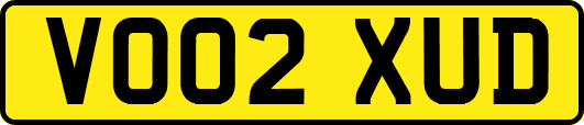 VO02XUD