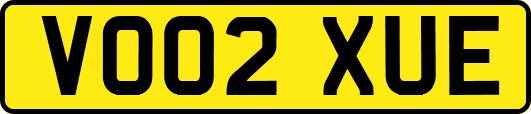 VO02XUE