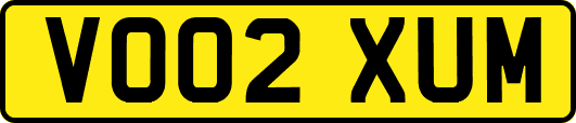 VO02XUM