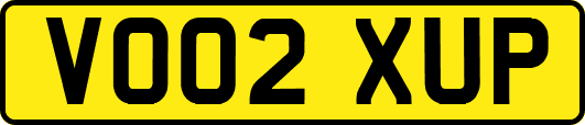 VO02XUP