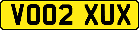 VO02XUX