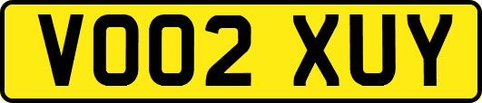 VO02XUY