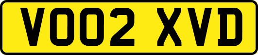 VO02XVD