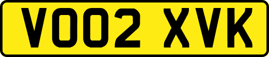 VO02XVK