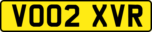 VO02XVR