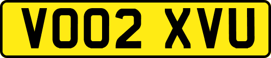 VO02XVU