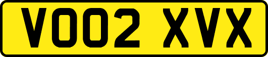 VO02XVX