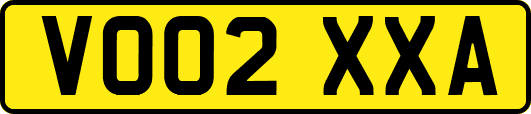VO02XXA