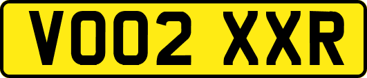 VO02XXR