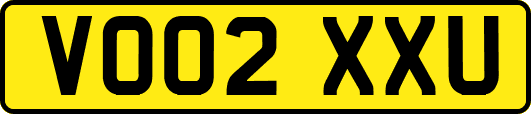 VO02XXU
