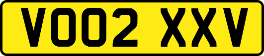 VO02XXV