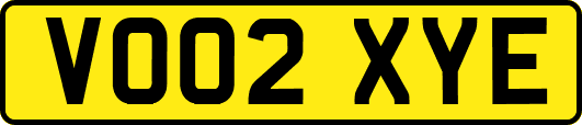 VO02XYE
