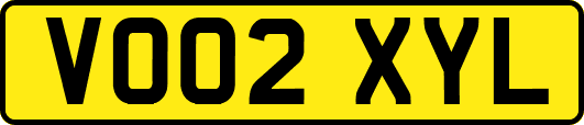 VO02XYL
