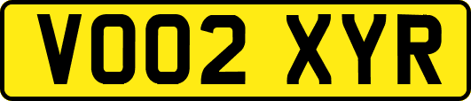 VO02XYR
