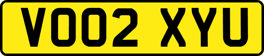 VO02XYU