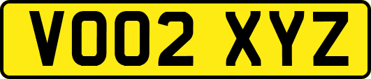 VO02XYZ